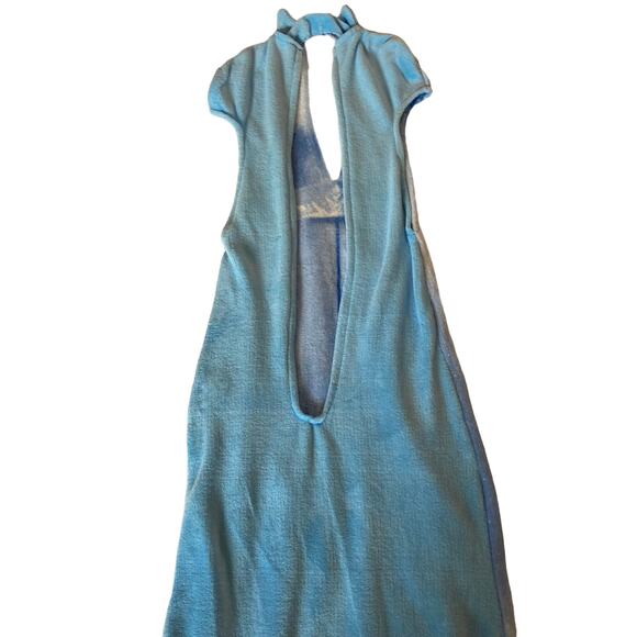 Disney “Frozen” Elsa Fleece Blankie Tails - Picture 3 of 6